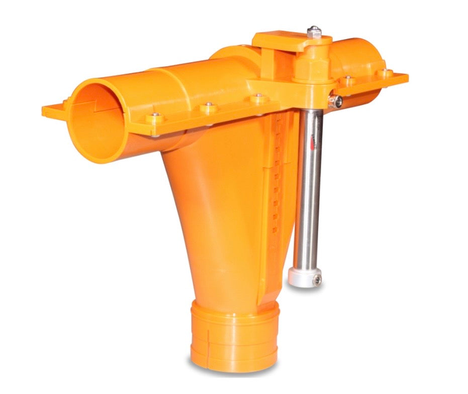 Big Dutchman PNU Feed Valve LG
