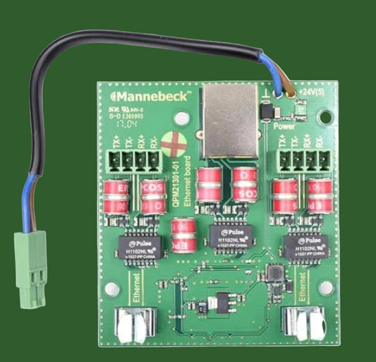 Fancom Ethernet Board V01 (Art 1755076)