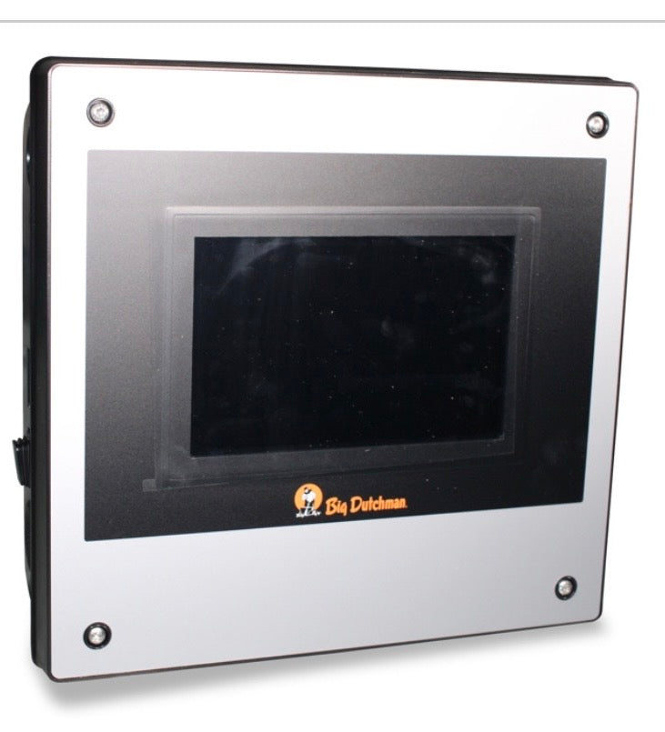 Big Dutchman 510Pro Quad Core 10”