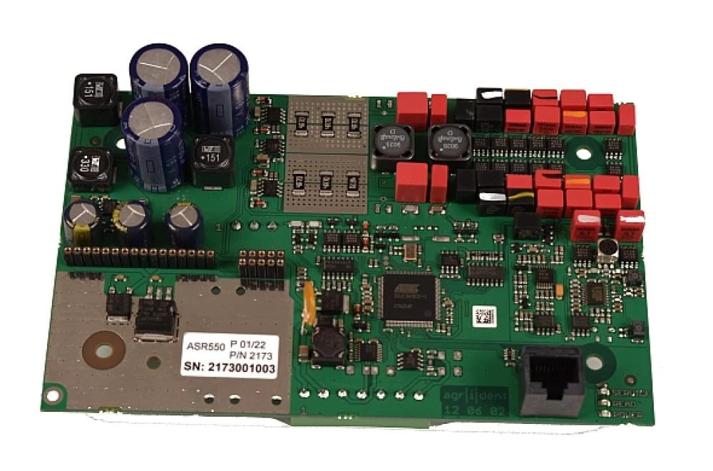 Fancom Argident Reader ASR550 board, art 3470144, P/N 2173