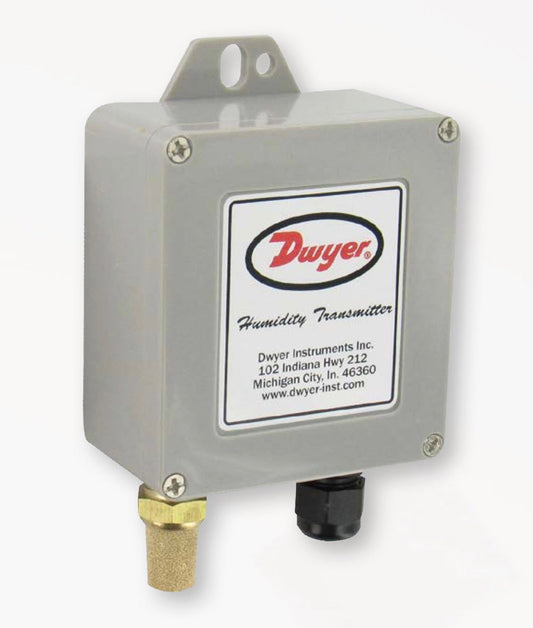 DWYER humidity transmitter